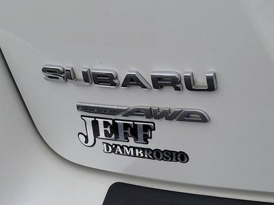 2018 Subaru Crosstrek 2.0i Limited