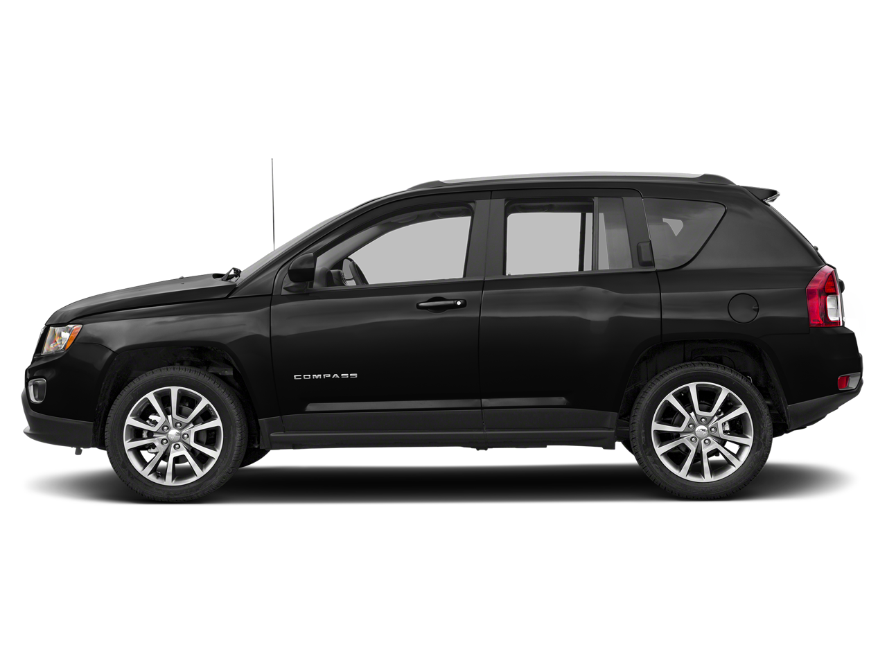 2015 Jeep Compass Altitude Edition