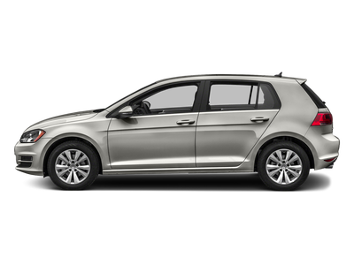 2016 Volkswagen Golf TSI SE 4-Door