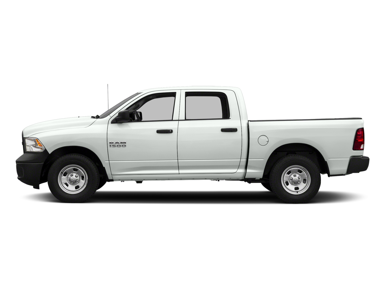 2017 RAM 1500 Express Crew Cab 4x4 5'7" Box