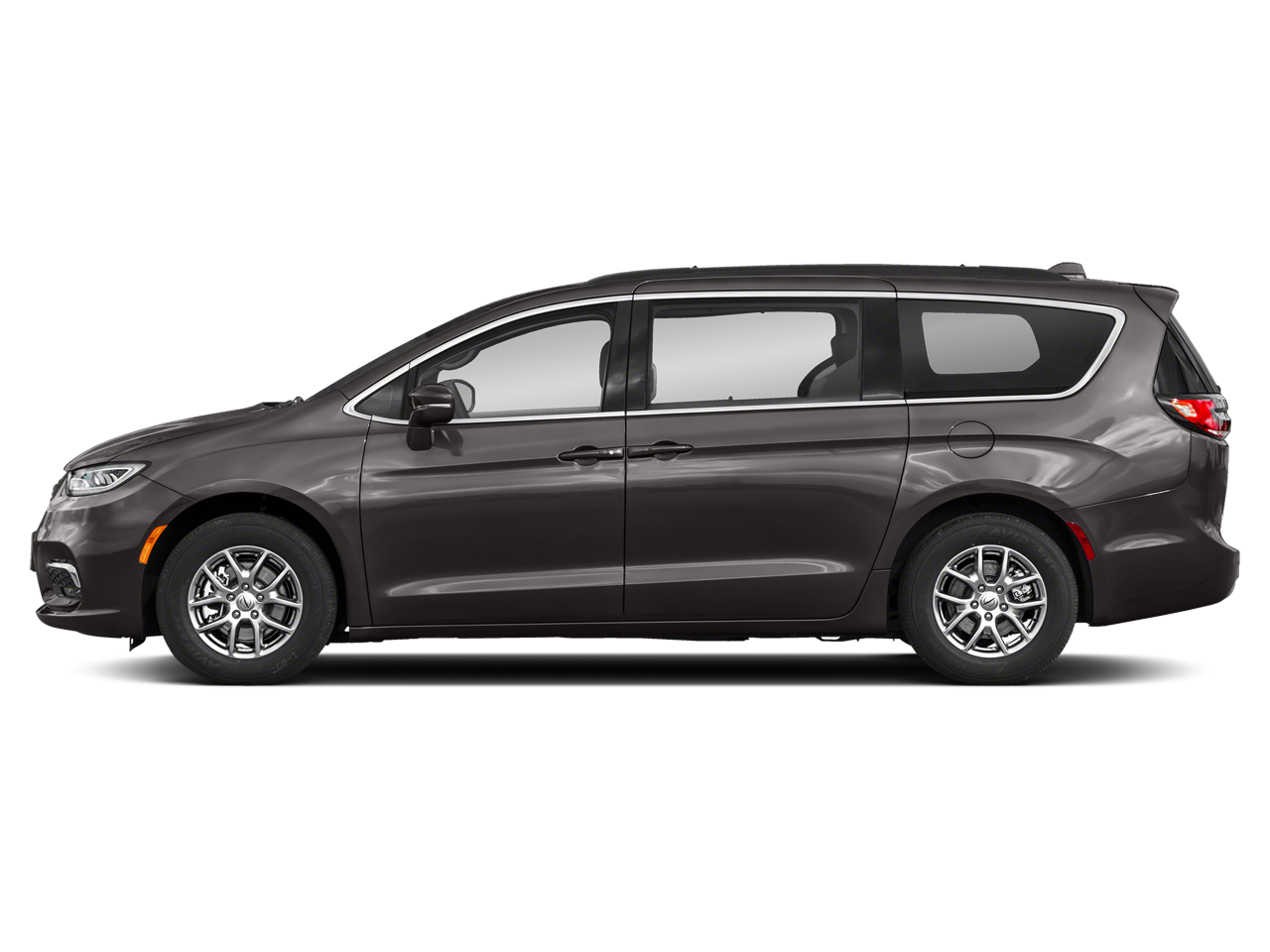 2022 Chrysler Pacifica Touring L photo 3