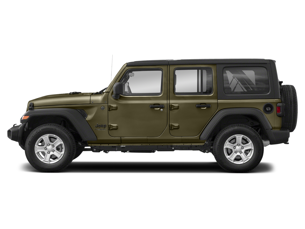 2023 Jeep Wrangler Sport S photo 3