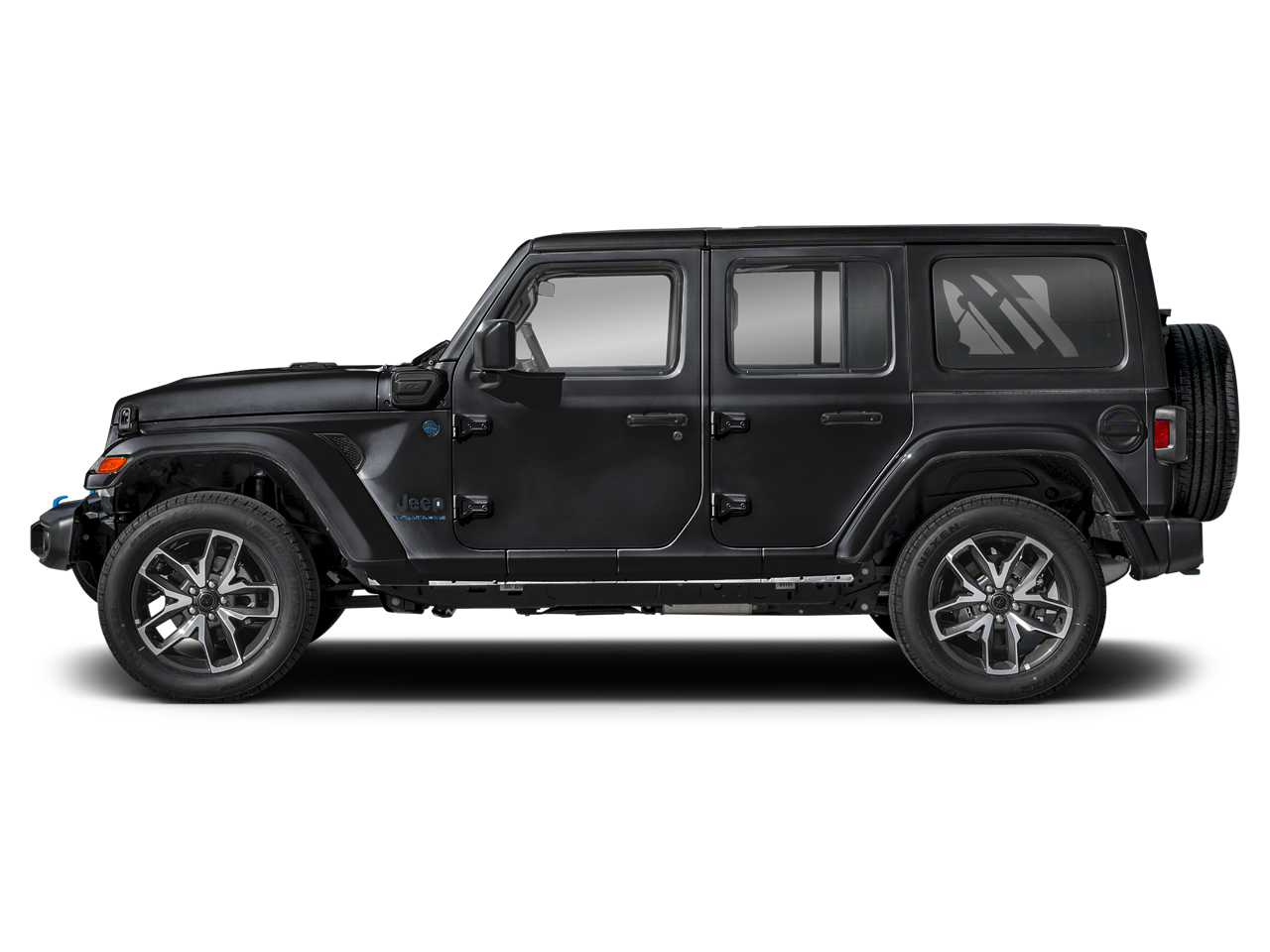 2024 Jeep Wrangler Willys 4xe