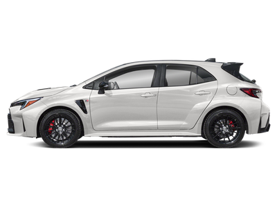 2024 Toyota GR Corolla Circuit Edition
