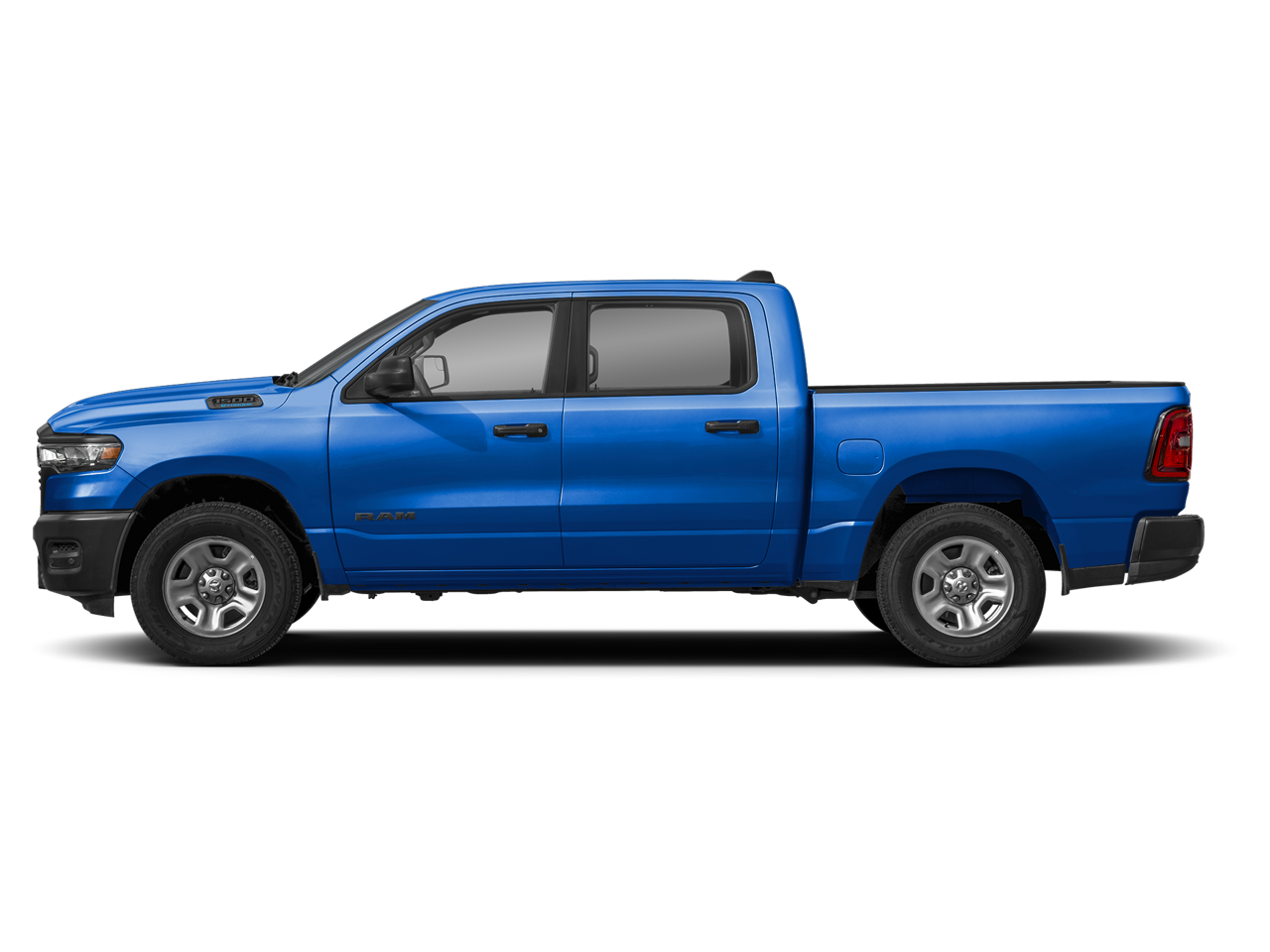 2025 RAM 1500 Warlock