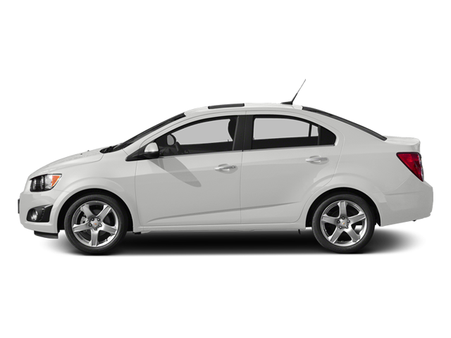 2014 Chevrolet Sonic LS