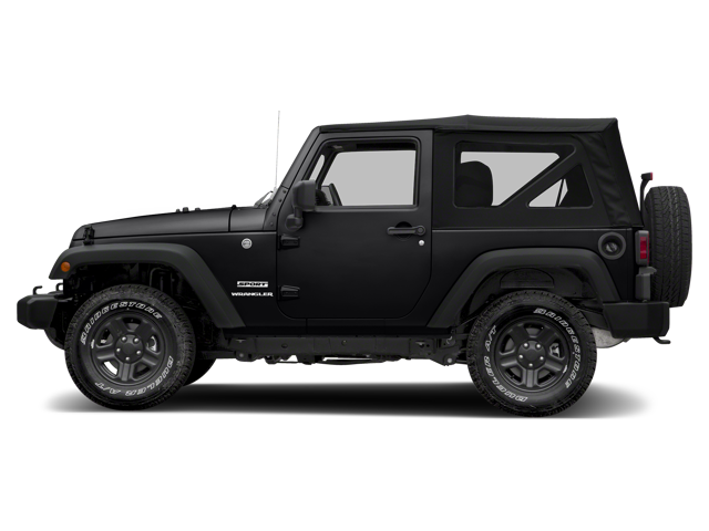 2017 Jeep Wrangler Big Bear