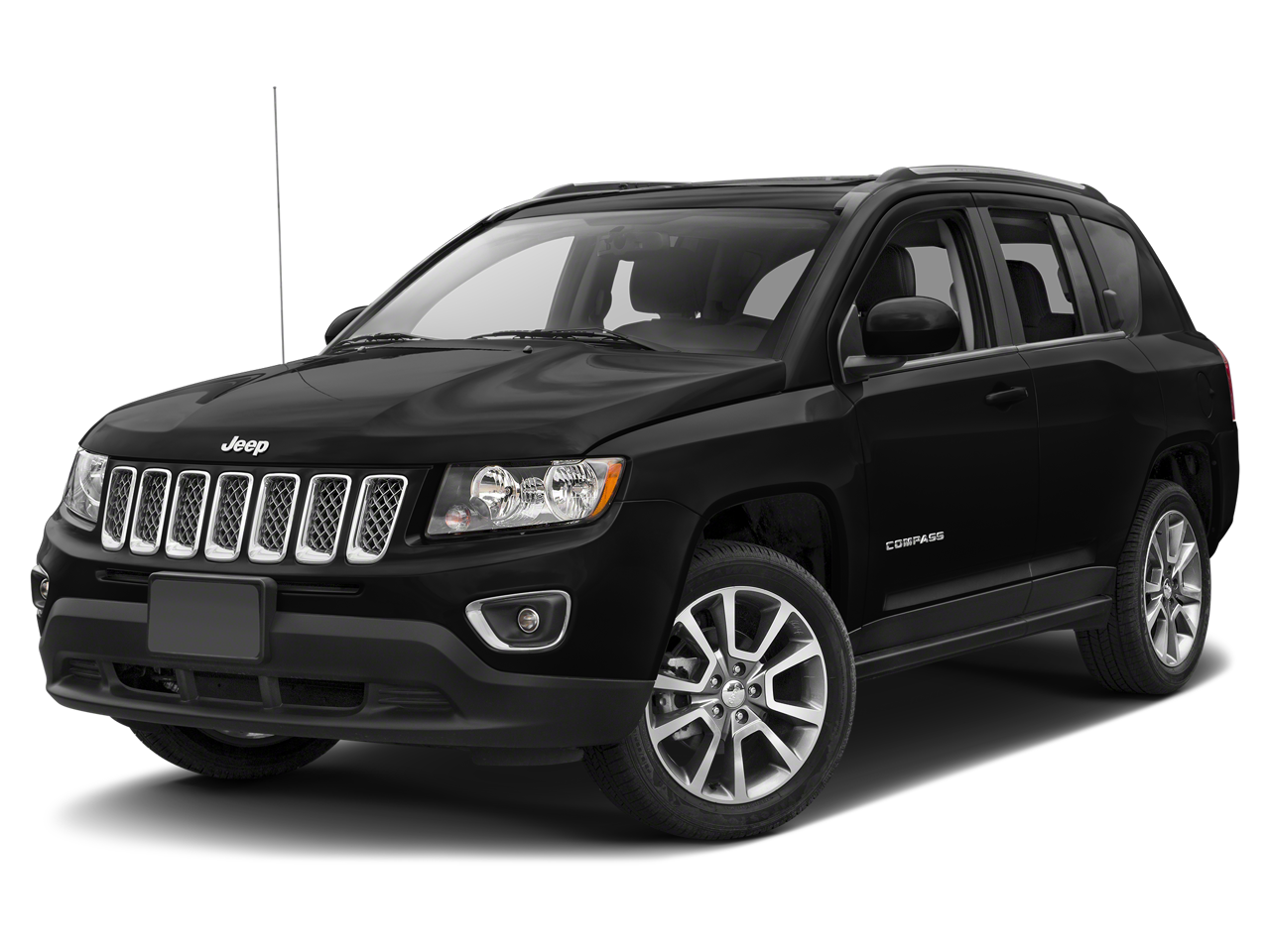 2015 Jeep Compass Altitude Edition