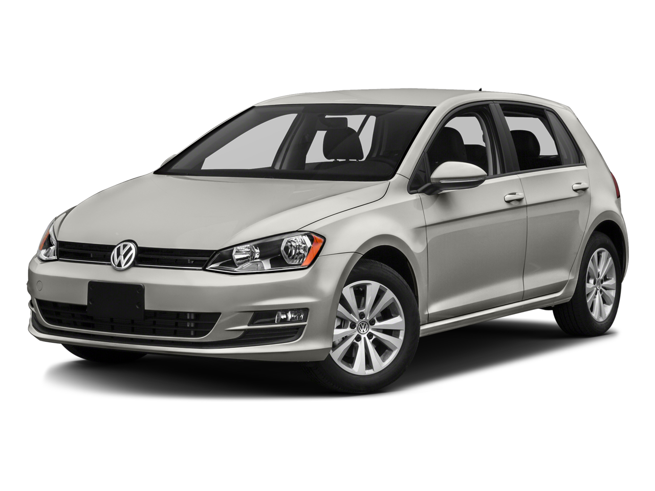 2016 Volkswagen Golf TSI SE 4-Door