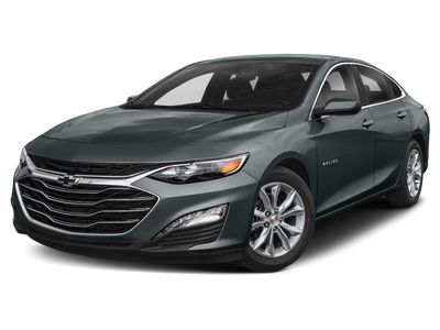 2019 Chevrolet Malibu Premier