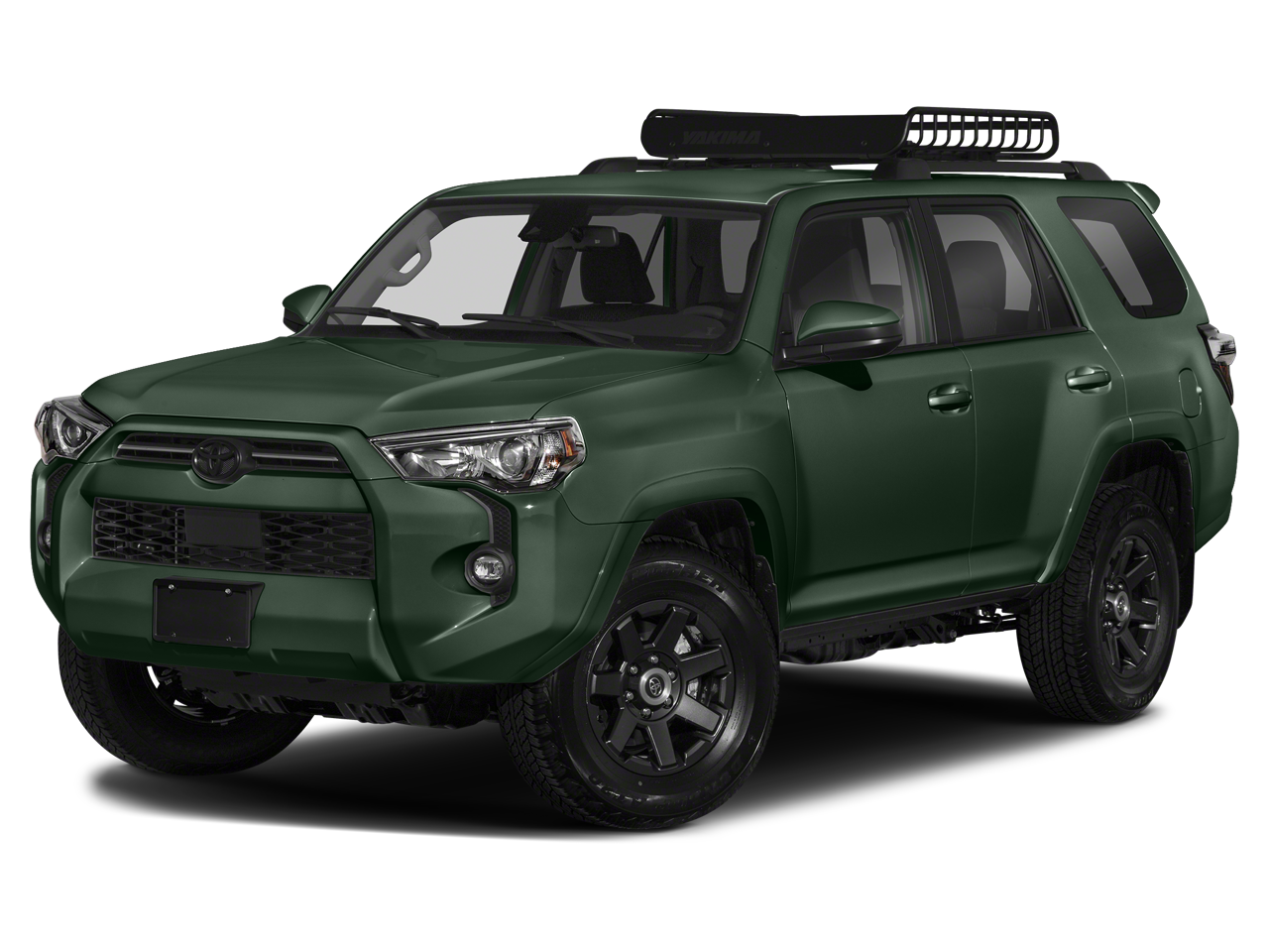 2021 Toyota 4Runner Trail
