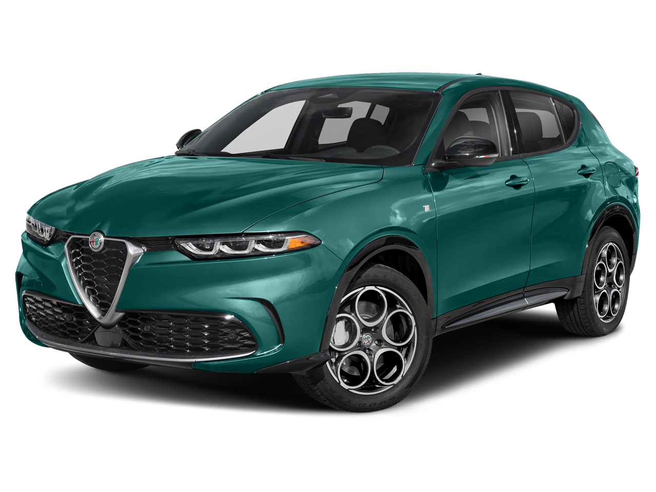 2024 Alfa romeo Tonale