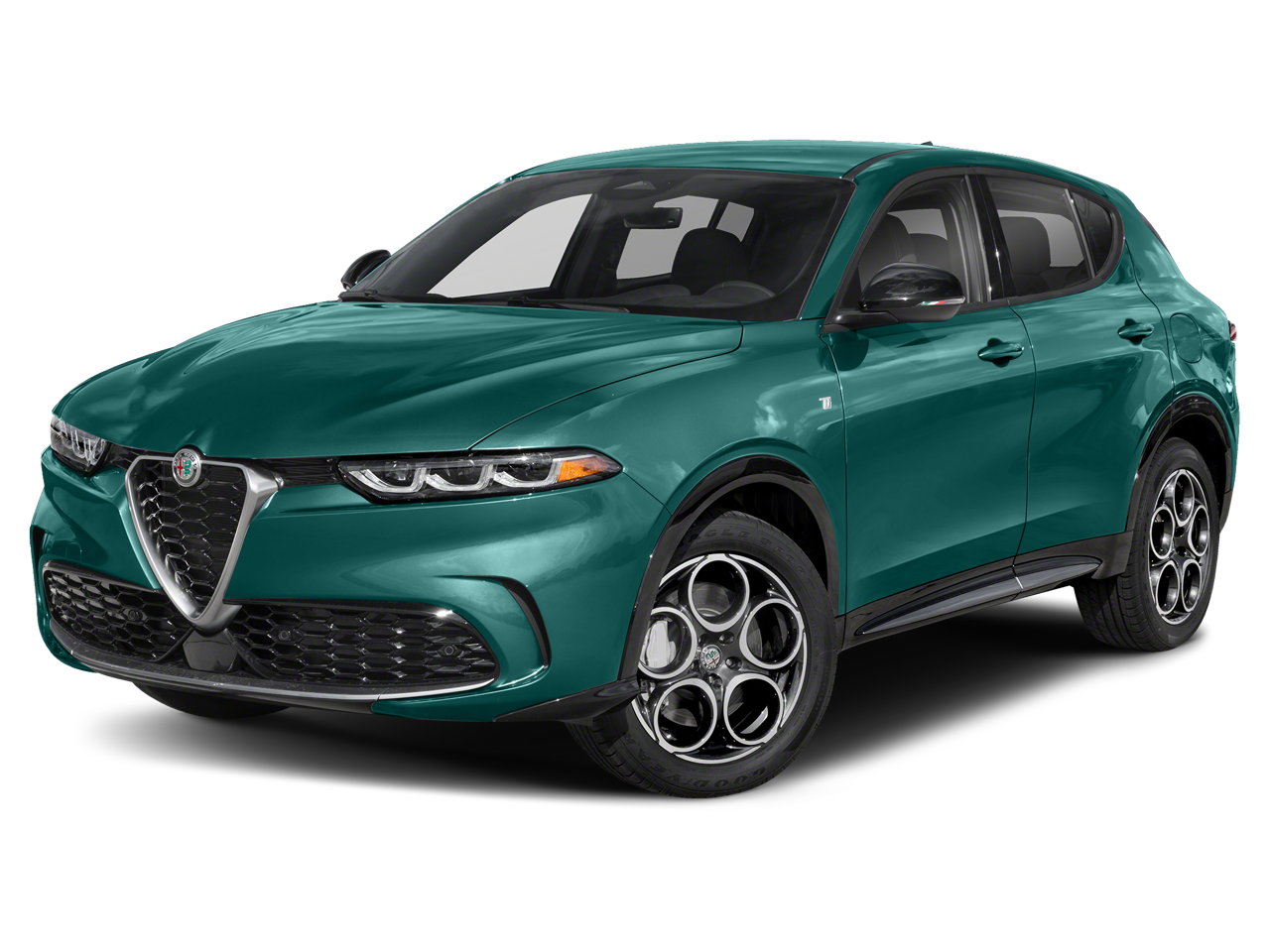 2024 Alfa Romeo Tonale Ti EAWD