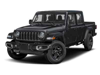 2024 Jeep Gladiator Sport S