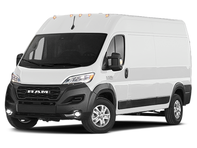 2026 RAM ProMaster 3500 High Roof 159 WB
