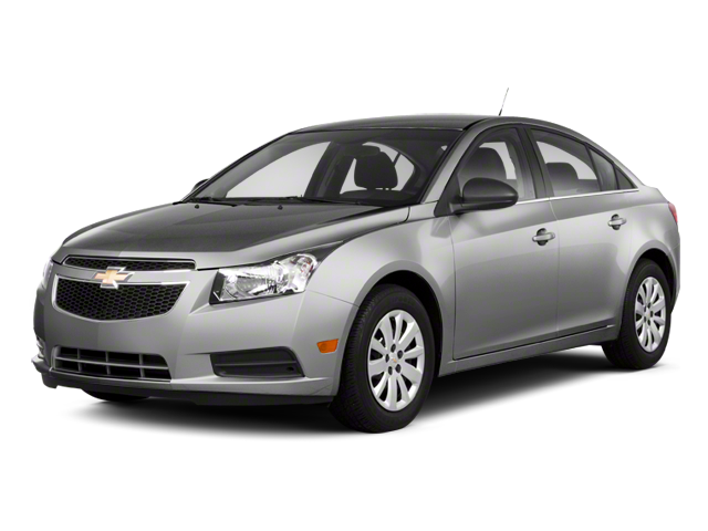 2011 Chevrolet Cruze LS