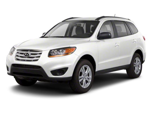 2011 Hyundai Santa Fe Limited V6