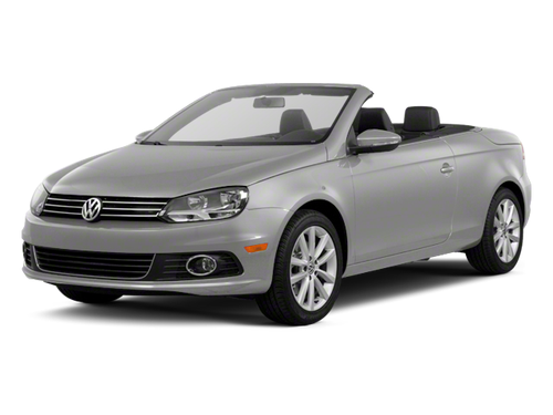 2012 Volkswagen Eos Komfort Edition