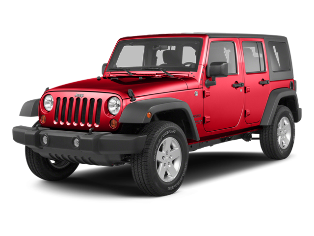 2013 Jeep Wrangler Unlimited