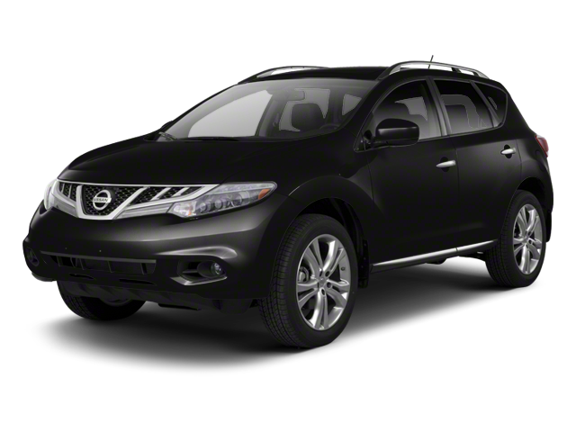 2013 Nissan Murano S
