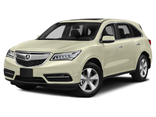 2014 Acura MDX 3.5L SH-AWD