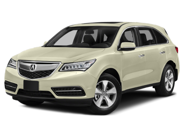 2014 Acura MDX 3.5L SH-AWD
