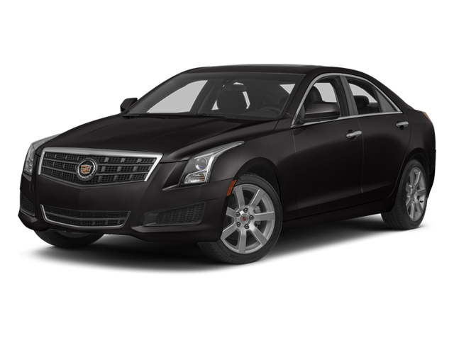 2014 Cadillac ATS 2.0L Turbo Luxury