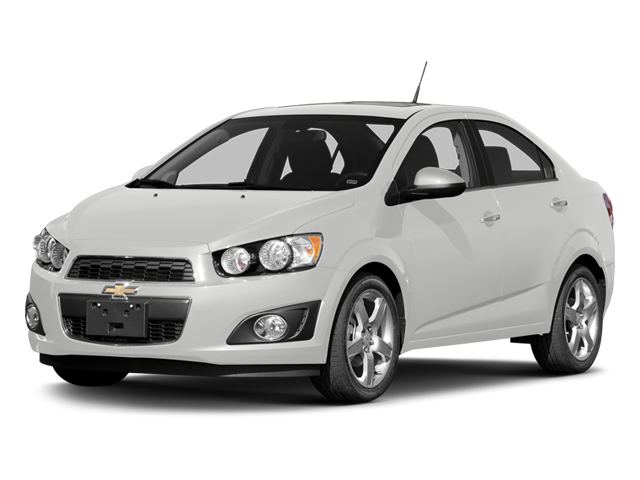 2014 Chevrolet Sonic LS