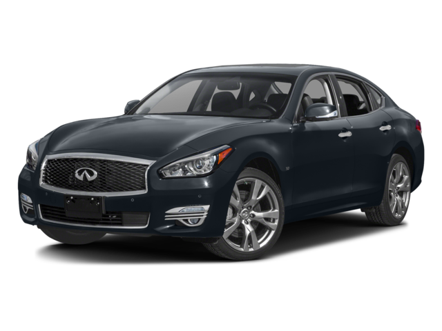 2016 INFINITI Q70 3.7 - Photo 33