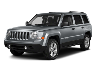 2016 Jeep Patriot High Altitude