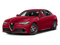 2017 Alfa Romeo Giulia Quadrifoglio Quadrifoglio RWD