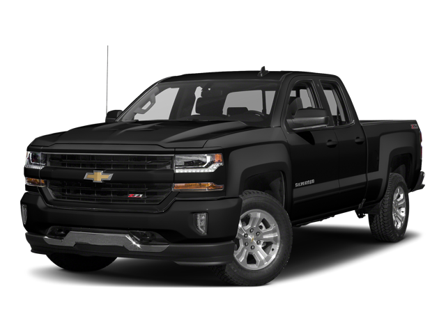 2017 Chevrolet Silverado 1500 LT LT2