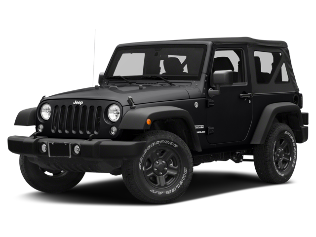 2017 Jeep Wrangler Big Bear