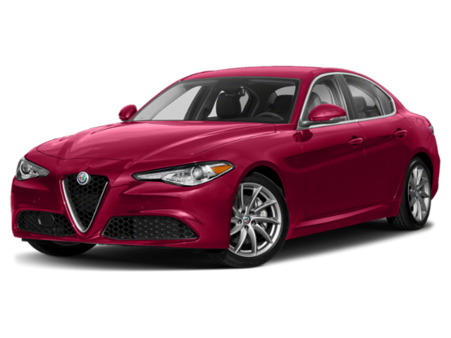 2018 Alfa Romeo Giulia Sport