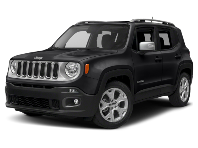 2018 Jeep Renegade