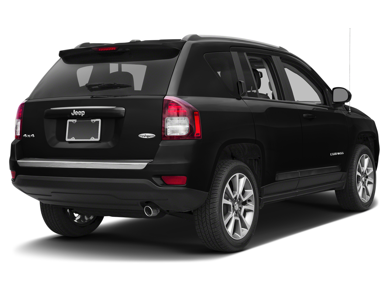 2015 Jeep Compass Altitude Edition