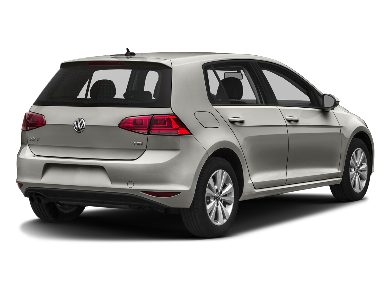 2016 Volkswagen Golf TSI SE 4-Door