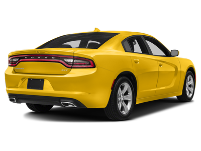 2018 Dodge Charger SXT Plus