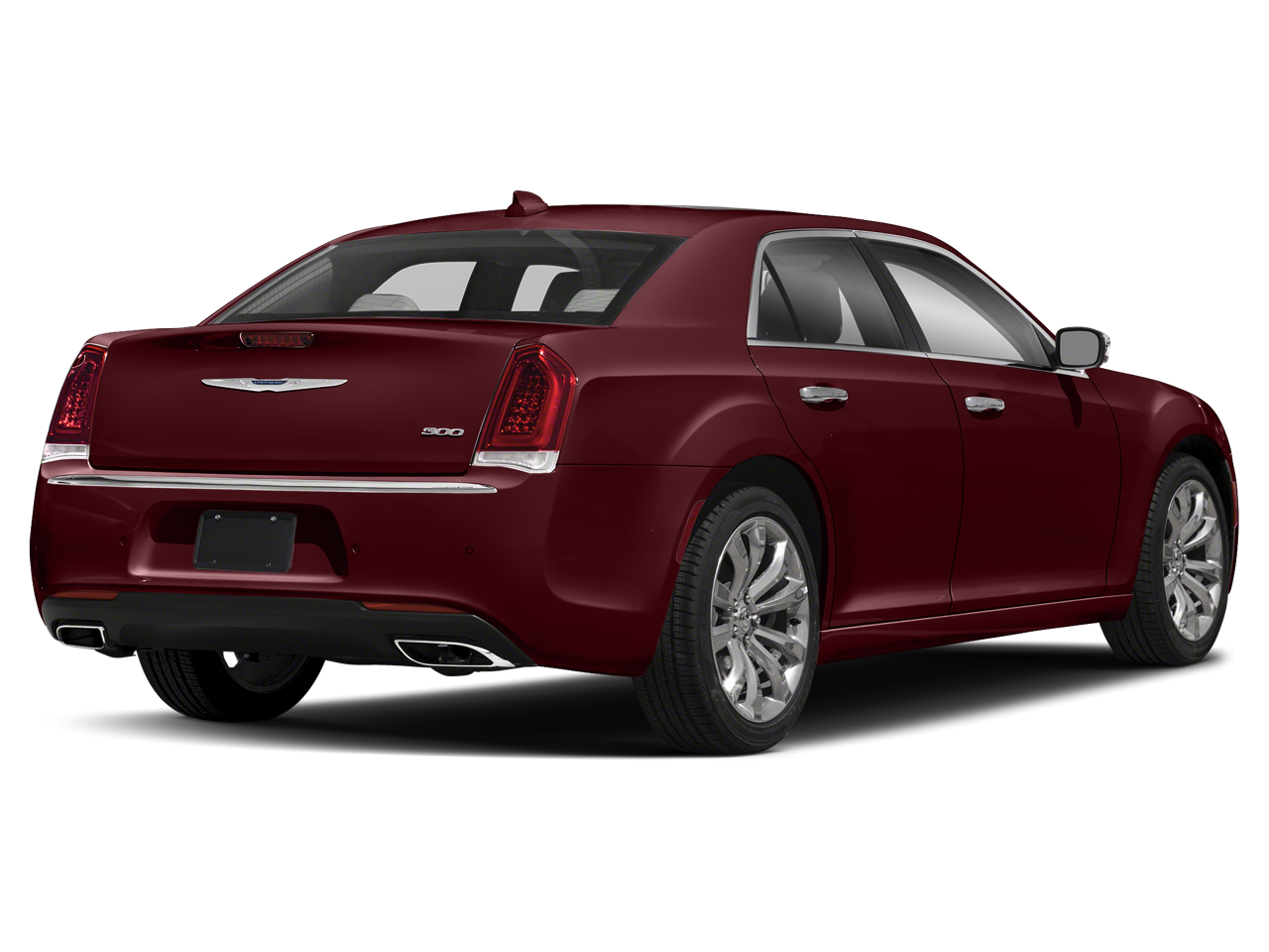 2019 Chrysler 300 S