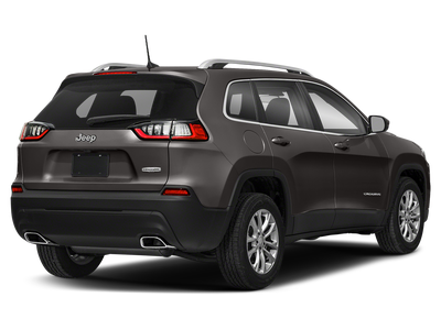 2021 Jeep Cherokee Altitude 4x4