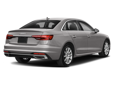 2022 Audi A4 40 Premium quattro