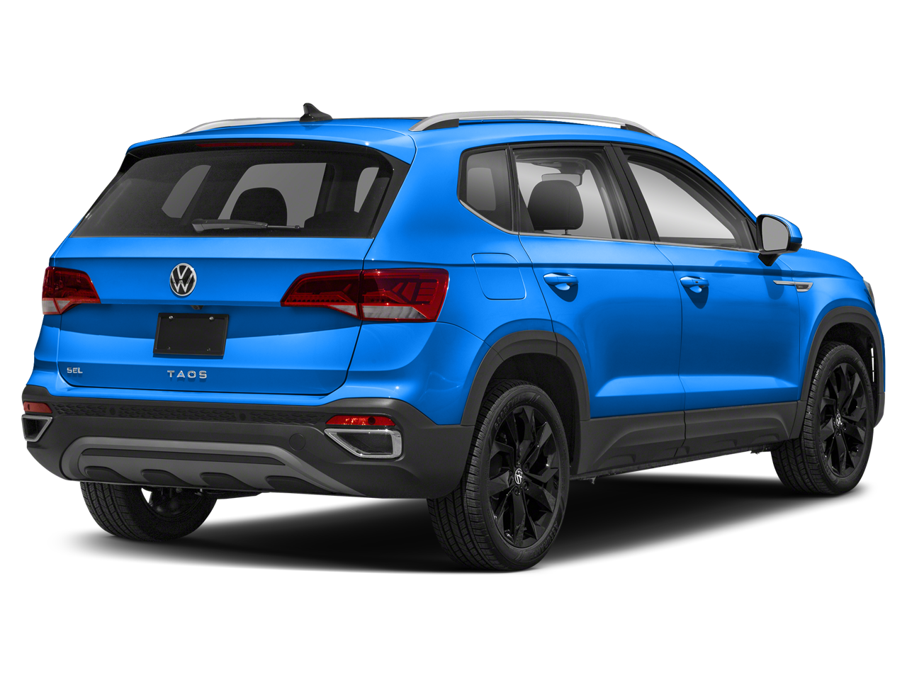 2022 Volkswagen Taos 1.5T SEL