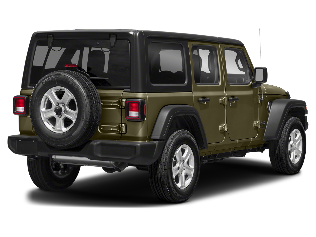 2023 Jeep Wrangler Sport S photo 2