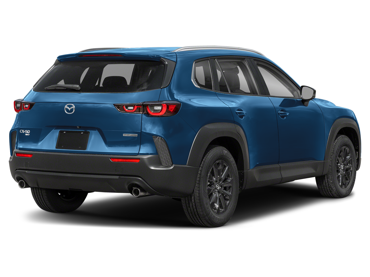 2025 Mazda Mazda CX-50 2.5 S Preferred Package