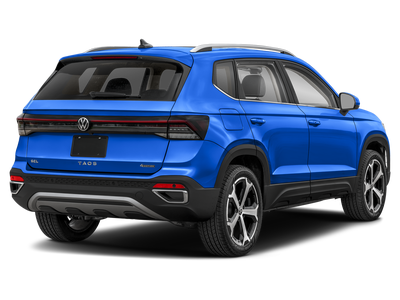 2025 Volkswagen Taos 1.5T SEL