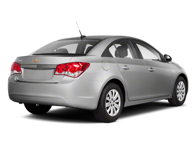 2011 Chevrolet Cruze LS