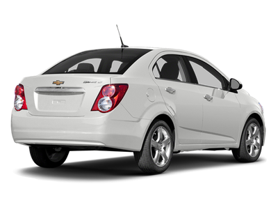 2014 Chevrolet Sonic LS