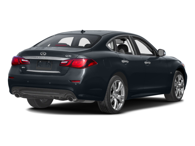 2016 INFINITI Q70 3.7X