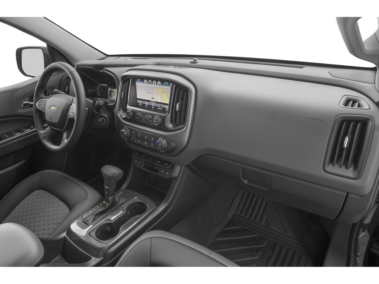 2015 Chevrolet Colorado Z71