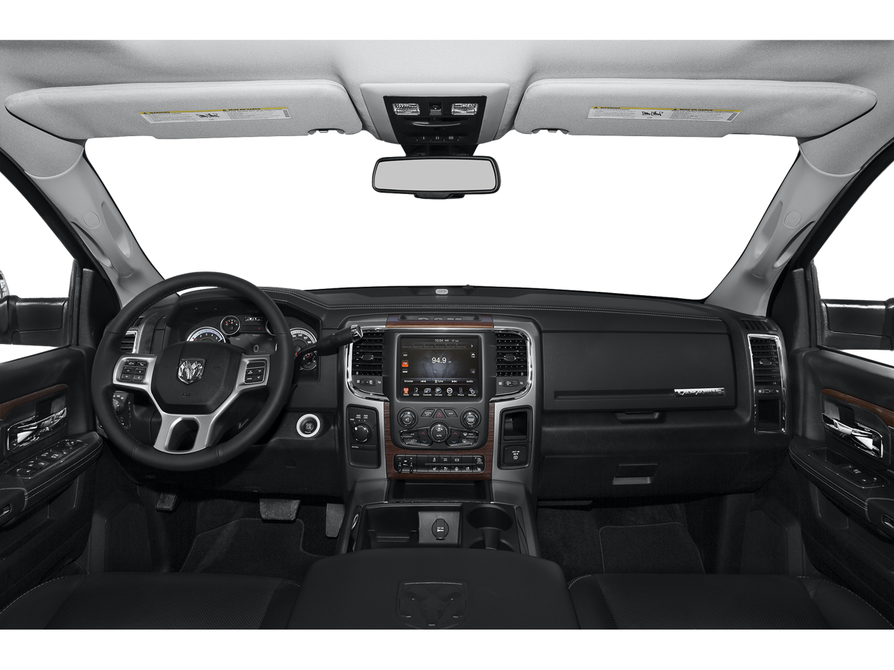 2015 RAM 2500 Big Horn